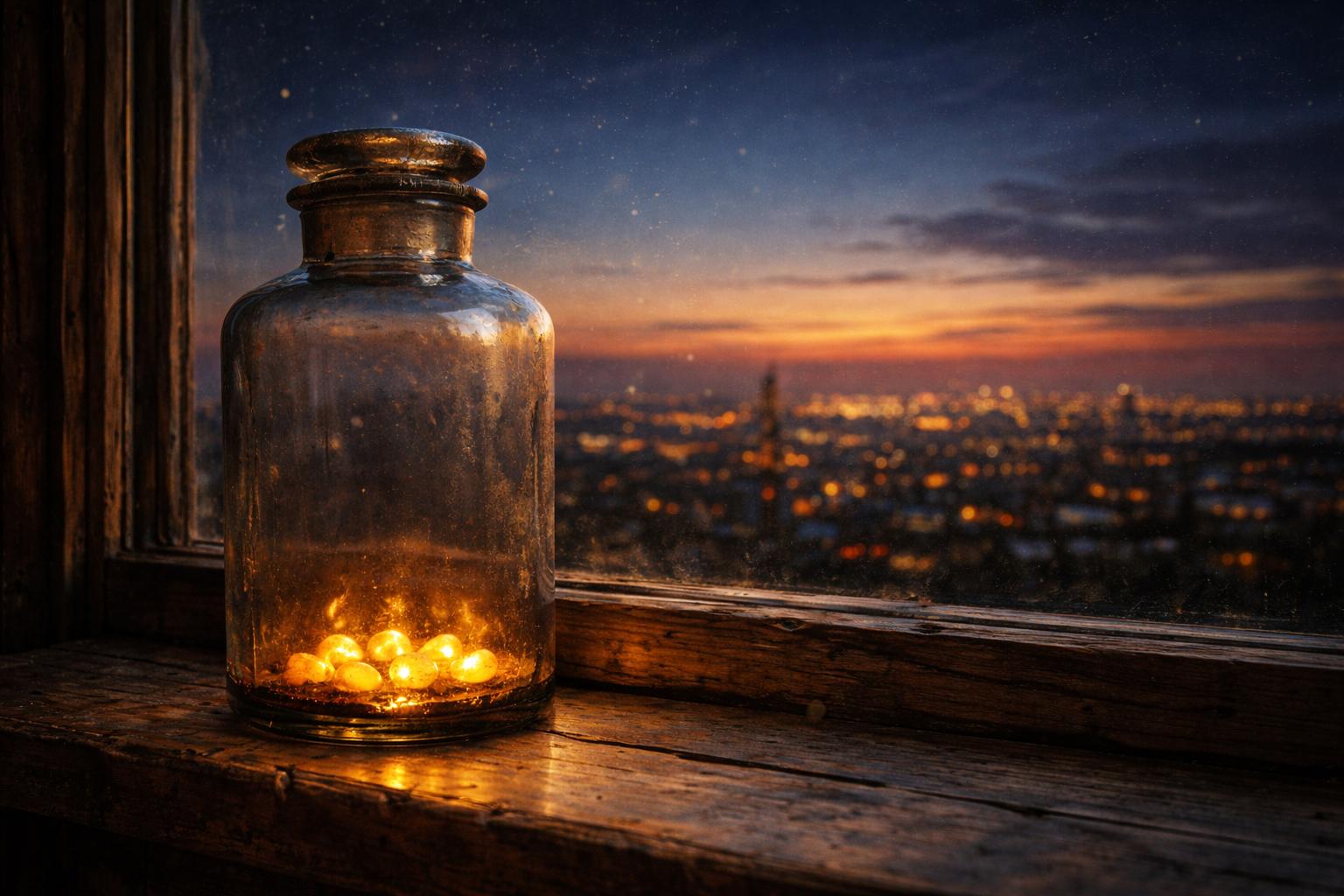 The inventory of a lifetime.