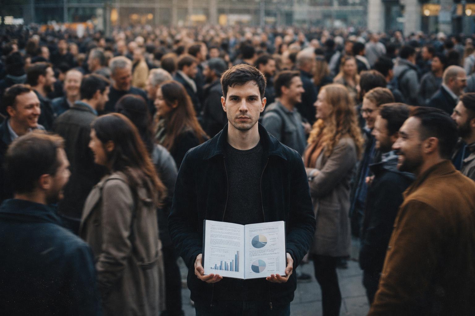 Finding the truth by seeking validation.